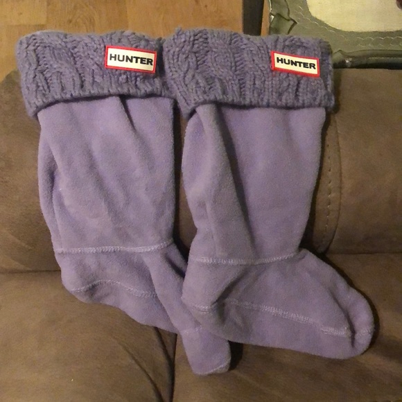 Hunter Other - Hunters boot socks use